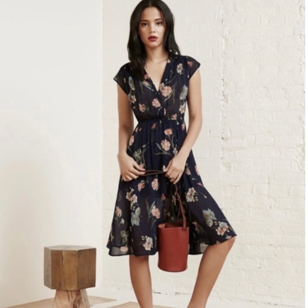 Reformation Corey Dress SP
